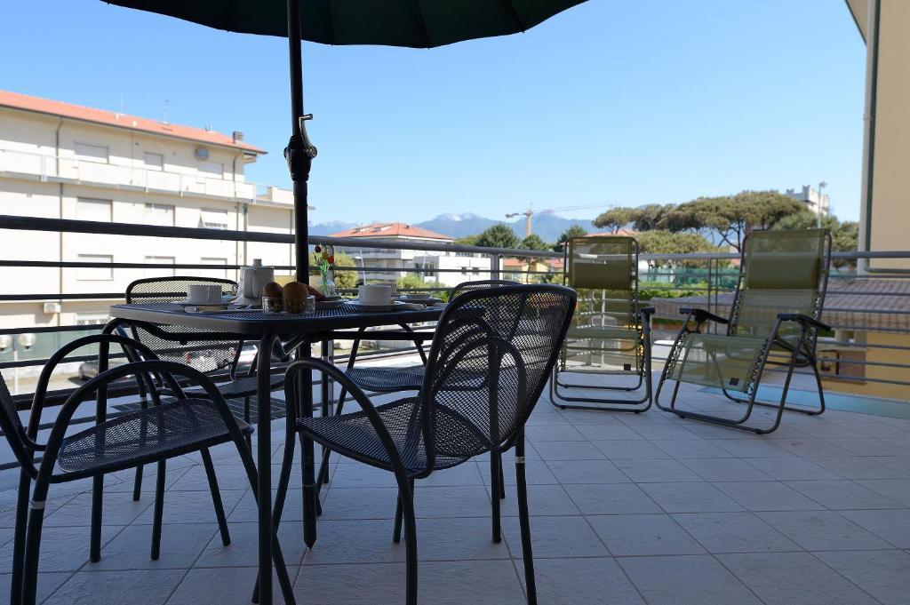 Hotel Sirio Lido di Camaiore Quarto foto