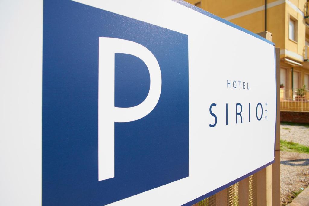 Hotel Sirio Lido di Camaiore Exterior foto