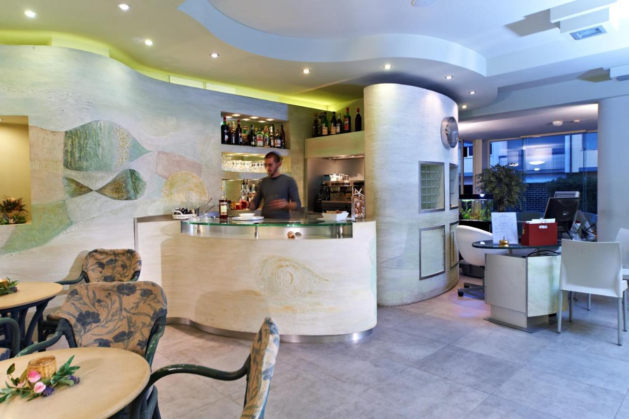 Hotel Sirio Lido di Camaiore Exterior foto